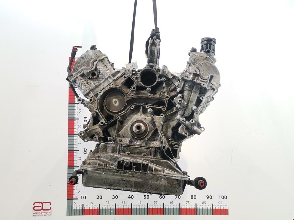 Двигатель (ДВС) Mercedes E-Class (W210) (1995-2003)