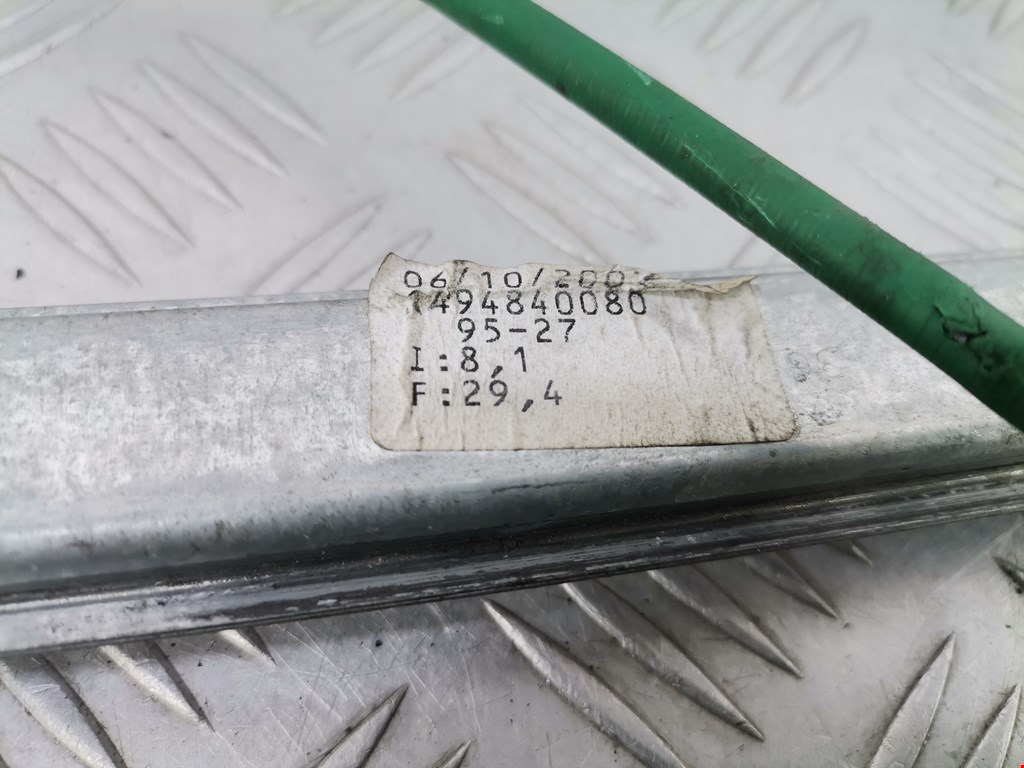 Стеклоподъемник задний правый LANCIA Phedra 2002-2010