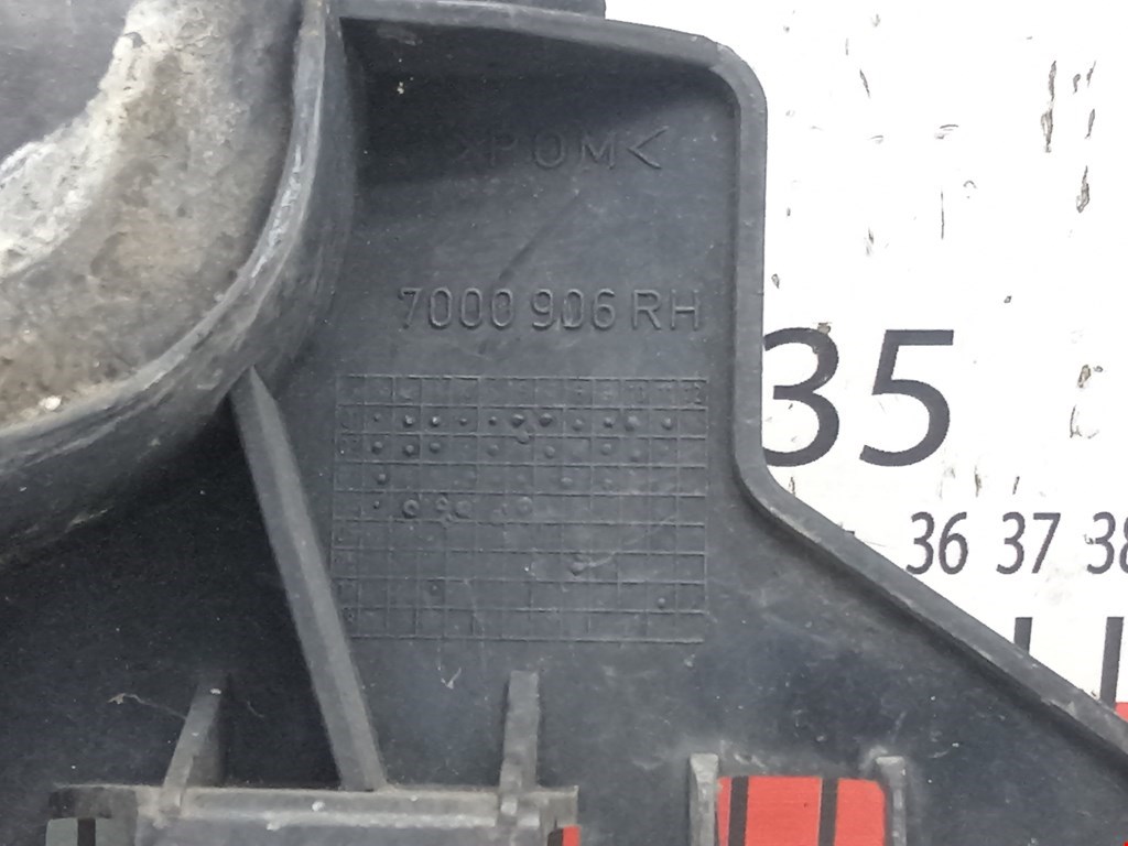 Кронштейн переднего бампера правый LAND ROVER Range Rover 2002-2012