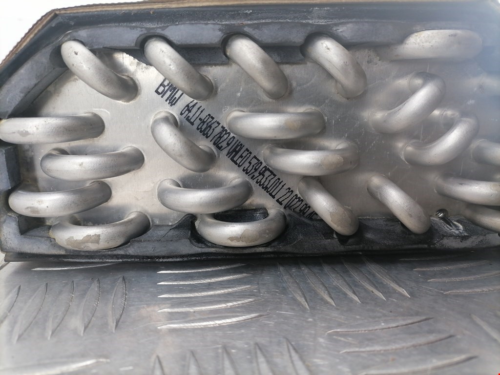 Испаритель кондиционера BMW 5er 5 серия E39 1995-2004