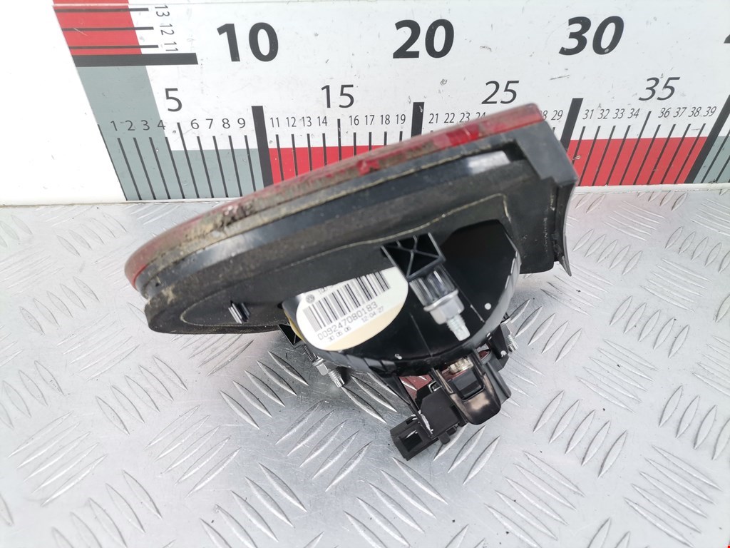 Фонарь задний внутренний правый VOLKSWAGEN Eos 2006-2015