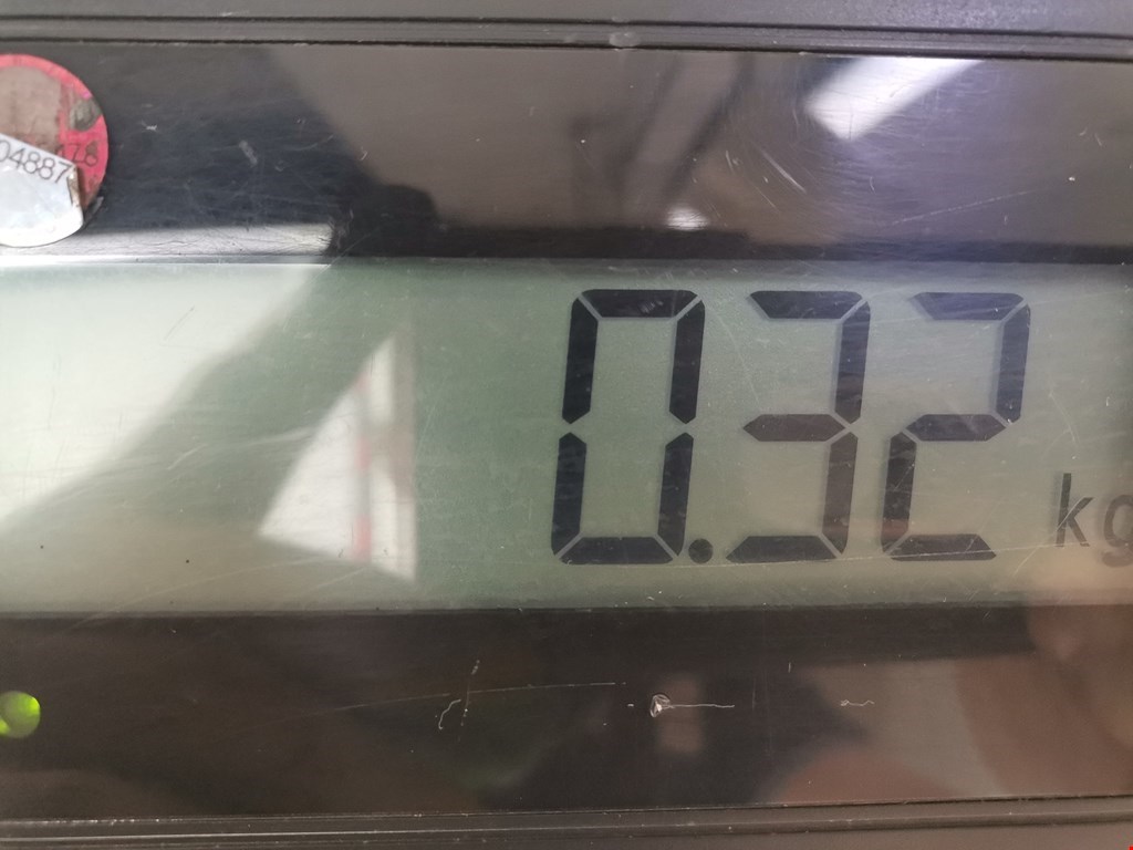 Фонарь задний внутренний правый VOLKSWAGEN Eos 2006-2015