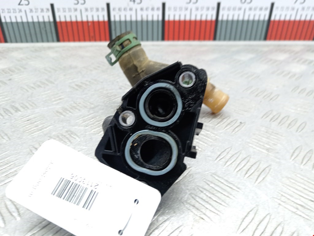 Тройник системы охлаждения RENAULT Logan 2005-2014