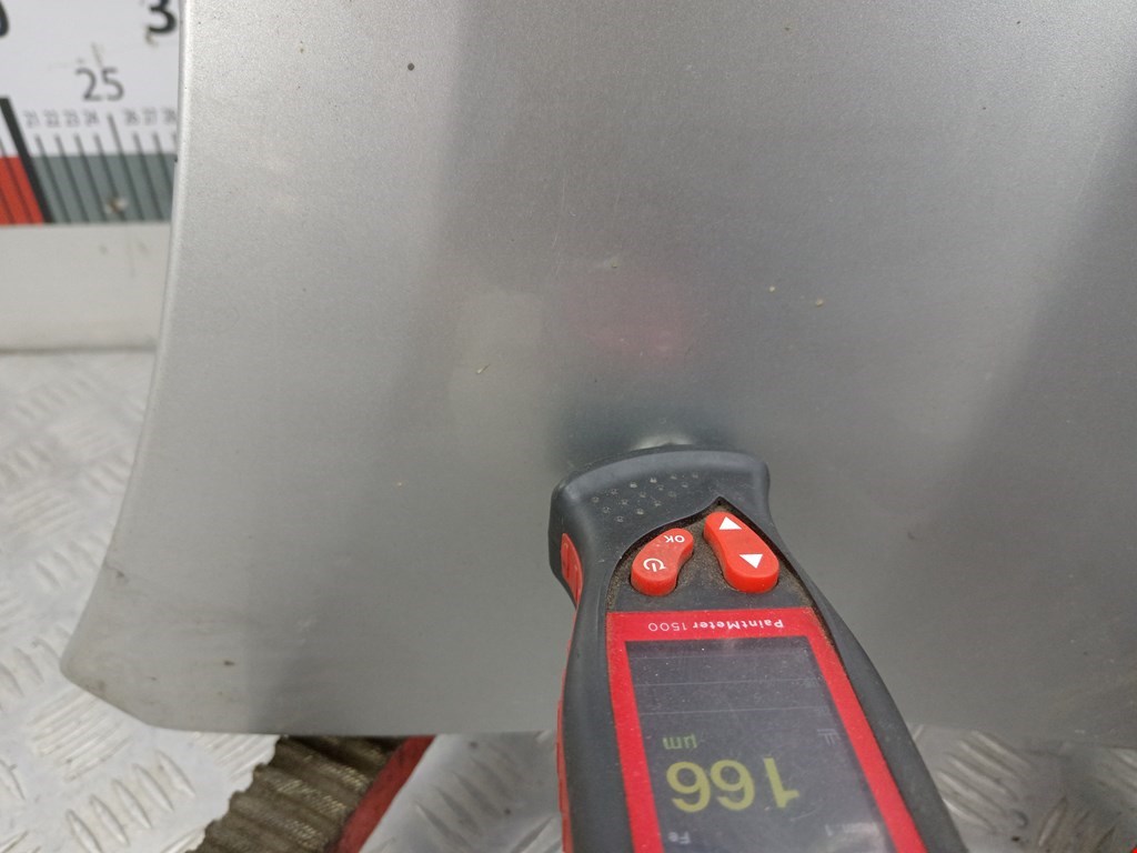 Крыло переднее левое OPEL Vivaro A 2001-2014