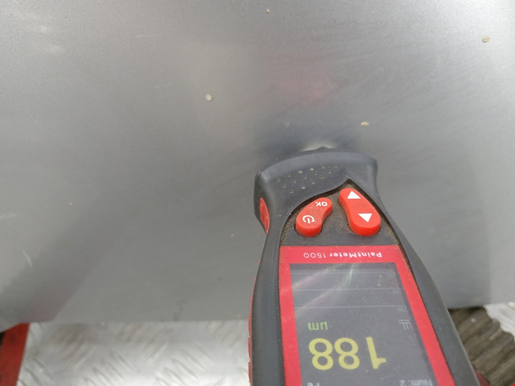 Крыло переднее левое OPEL Vivaro A 2001-2014