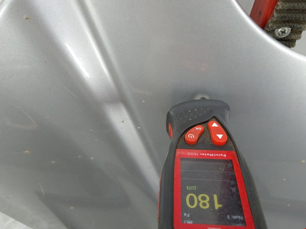 Крыло переднее левое OPEL Vivaro A 2001-2014