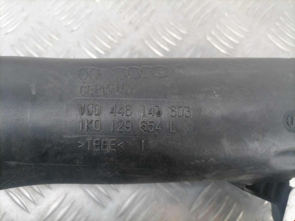 Патрубок воздушного фильтра SKODA Octavia A5 1Z- 2004-2013