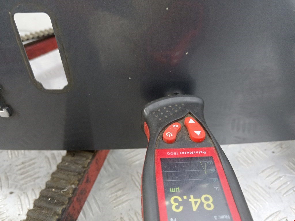 Крыло переднее правое HONDA CR-V II 2002-2007