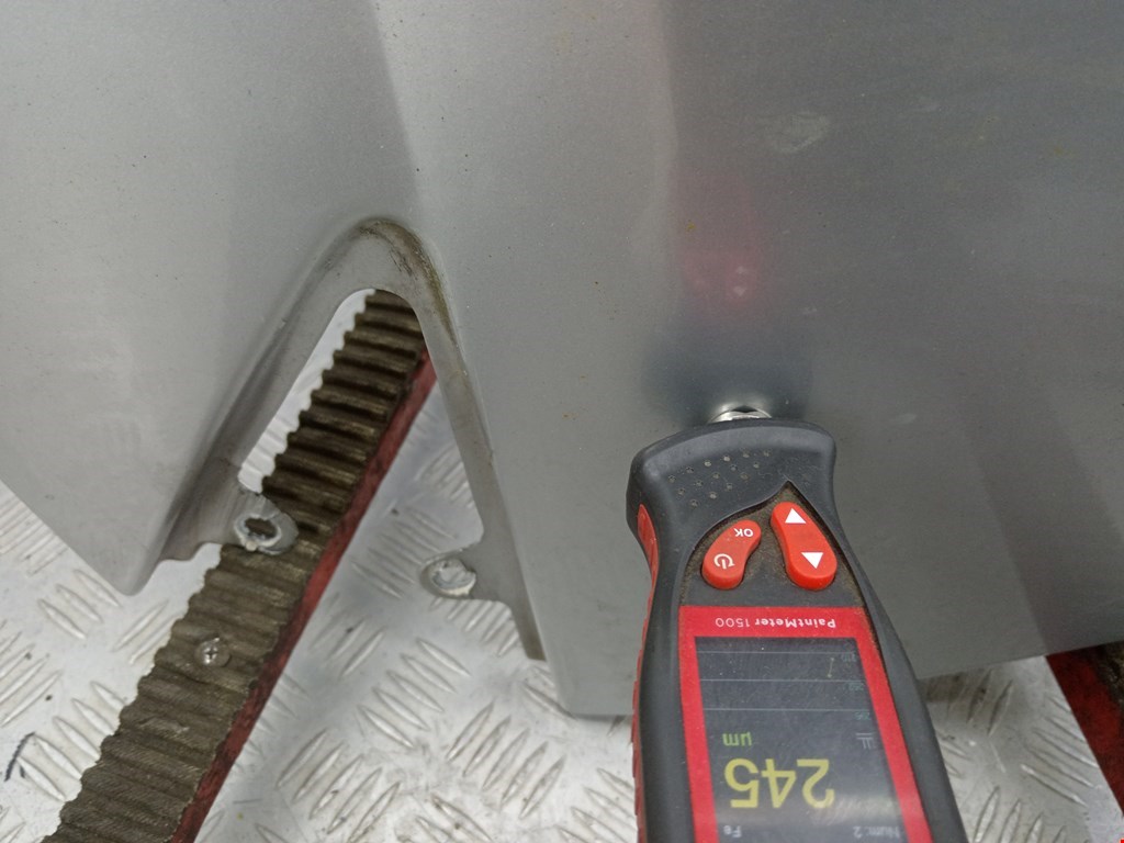 Крыло переднее правое MERCEDES-BENZ Sprinter 906 2006-2018