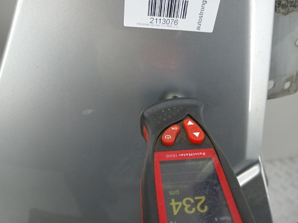 Крыло переднее правое MERCEDES-BENZ Sprinter 906 2006-2018