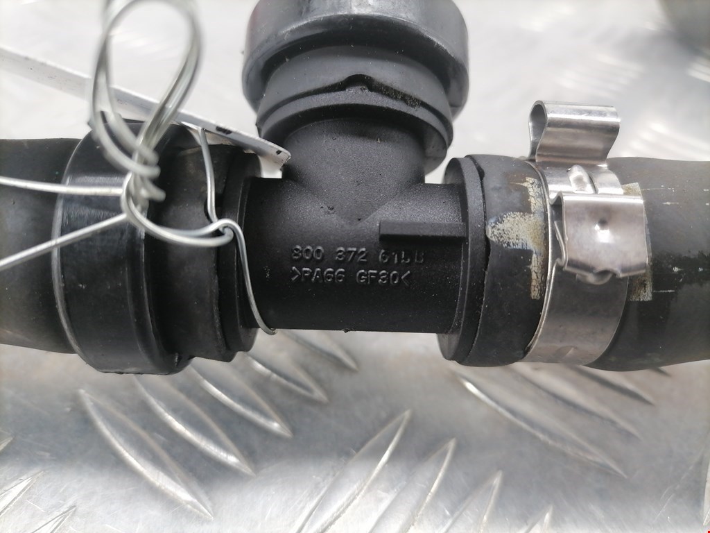 Тройник системы охлаждения RENAULT Logan 2005-2014