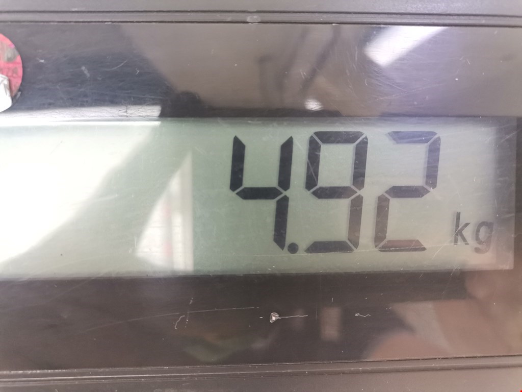 Стекло двери заднее левое SUBARU Forester I 1997-2002