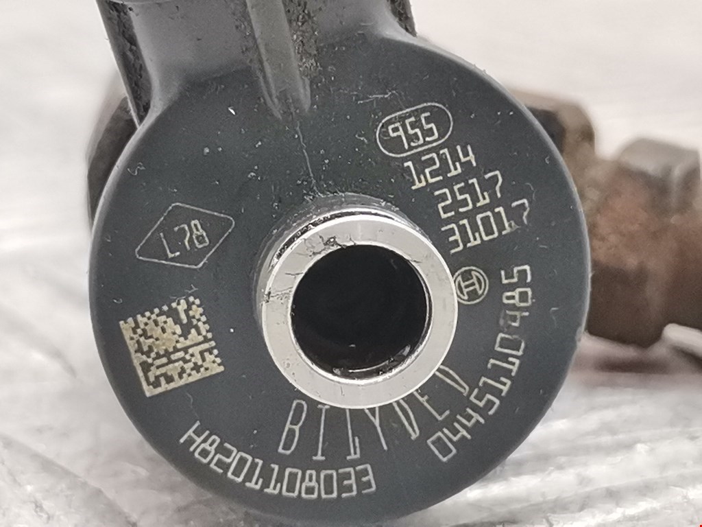 Форсунка дизельная электрическая MERCEDES-BENZ Citan 2012-2021