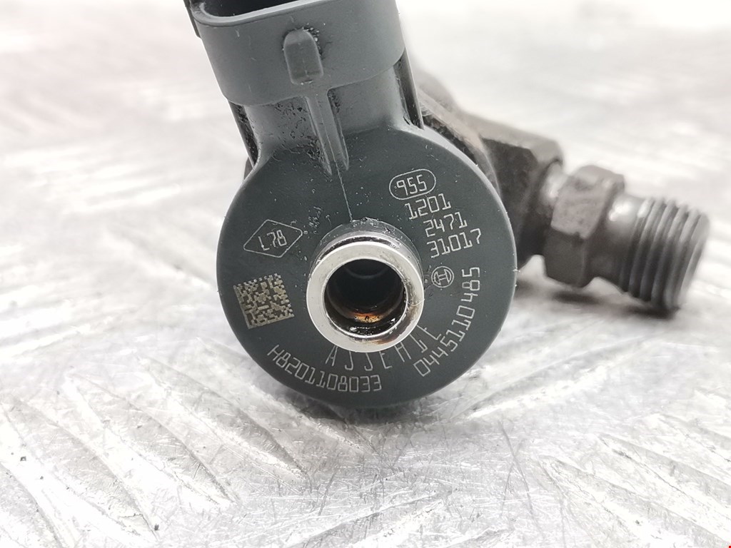 Форсунка дизельная электрическая MERCEDES-BENZ Citan 2012-2021