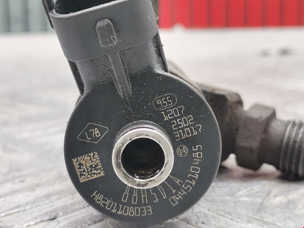 Форсунка дизельная электрическая MERCEDES-BENZ Citan 2012-2021