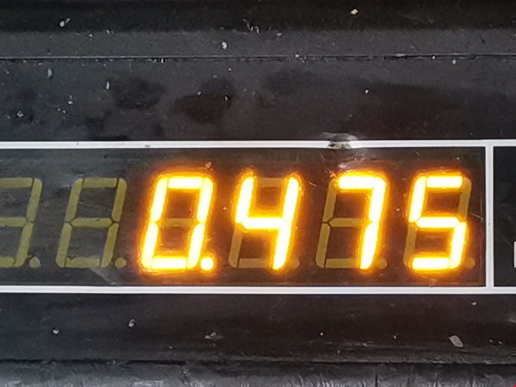 Форсунка дизельная электрическая MERCEDES-BENZ Citan 2012-2021