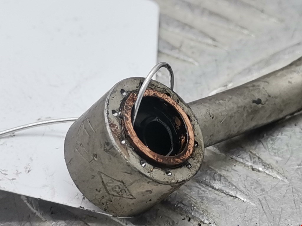 Трубка нагнетателя MERCEDES-BENZ Citan 2012-2021