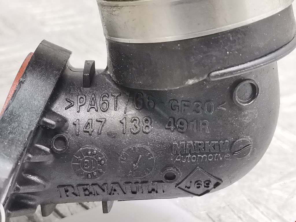 Тройник системы охлаждения MERCEDES-BENZ Citan 2012-2021