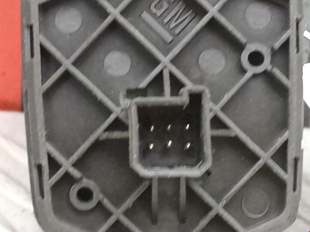 Кнопка стеклоподъемника OPEL Corsa D 2006-2014