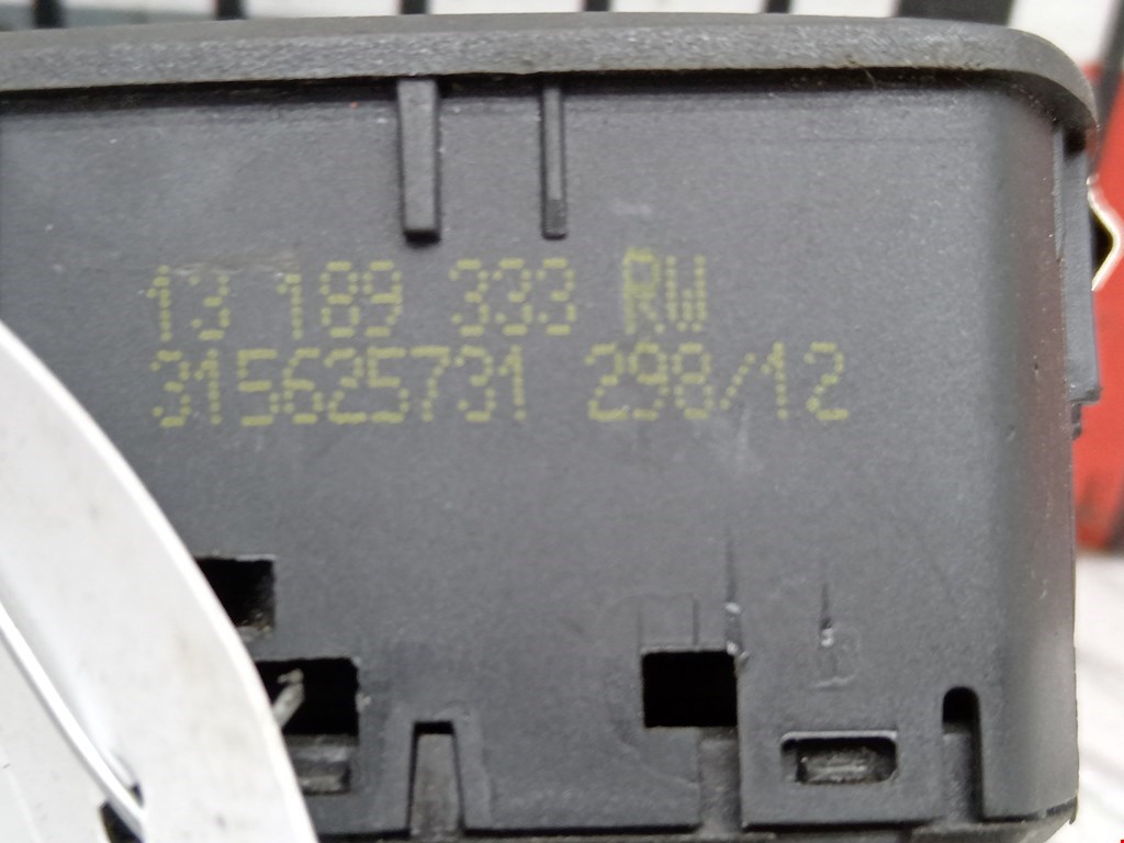 Кнопка стеклоподъемника OPEL Corsa D 2006-2014