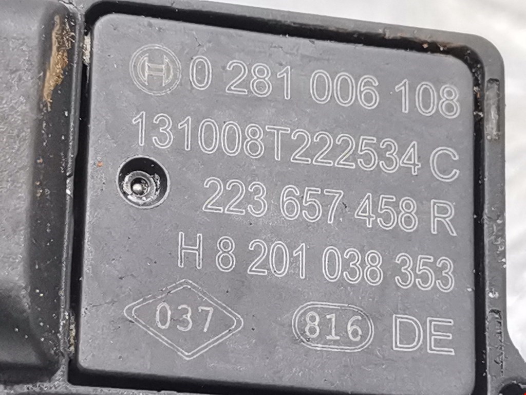 Датчик абсолютного давления MERCEDES-BENZ Citan 2012-2021