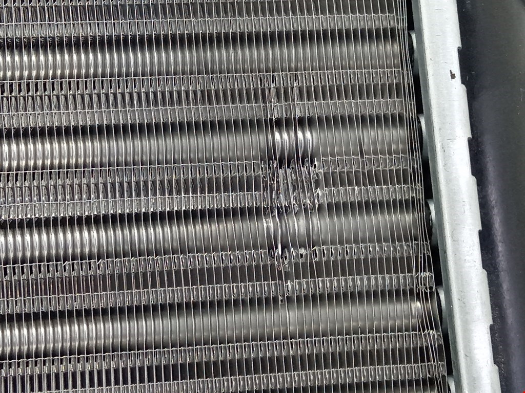 Радиатор основной RENAULT Kangoo 1997-2008