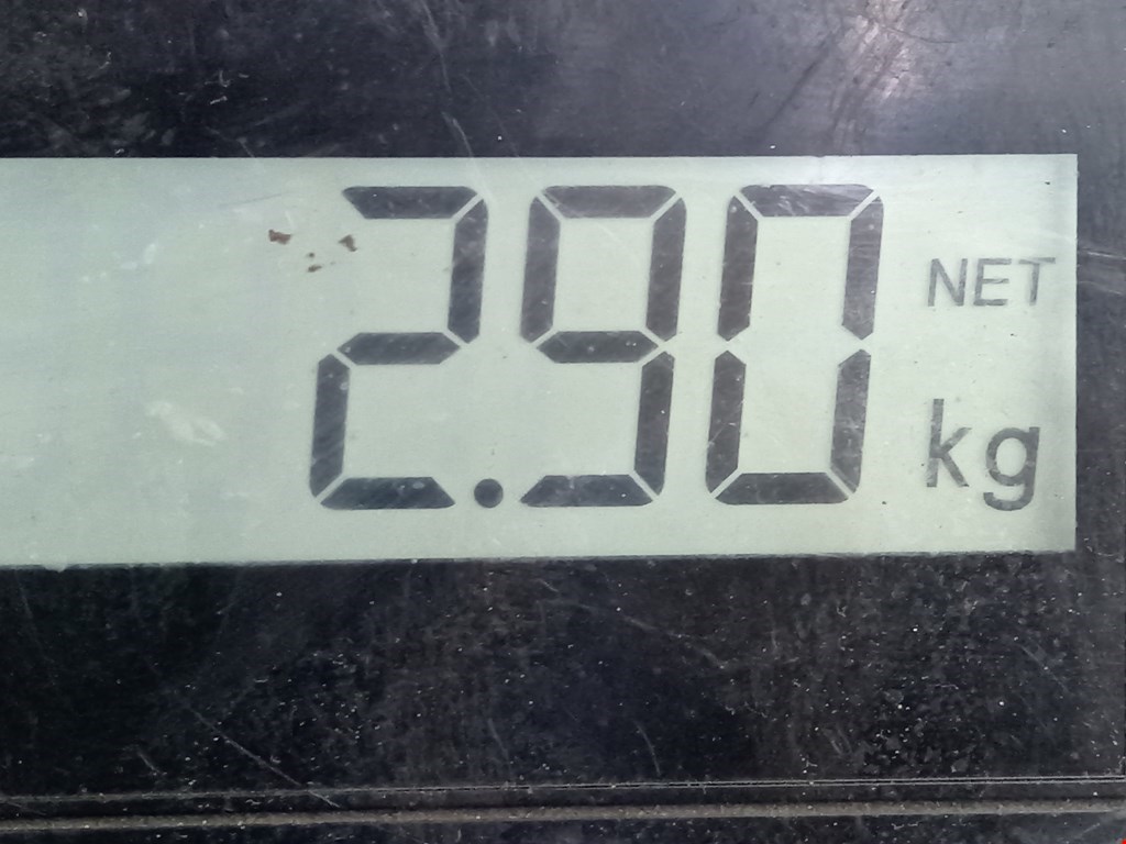 Радиатор основной RENAULT Kangoo 1997-2008