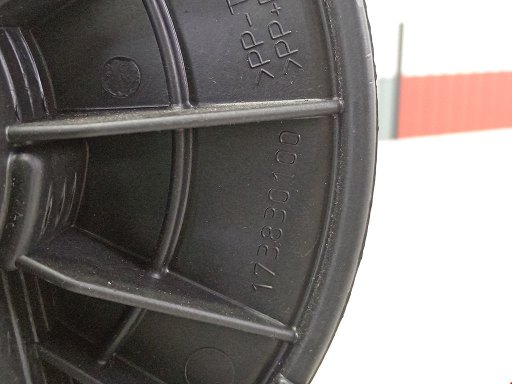 Моторчик (мотор) отопителя салона RENAULT Master 2010-н.в.