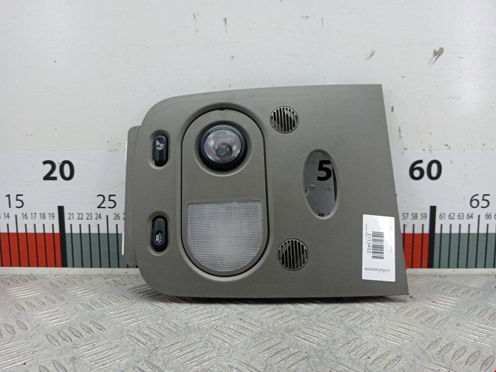 Плафон салонный (салона фонарь) RENAULT Master 2010-н.в.