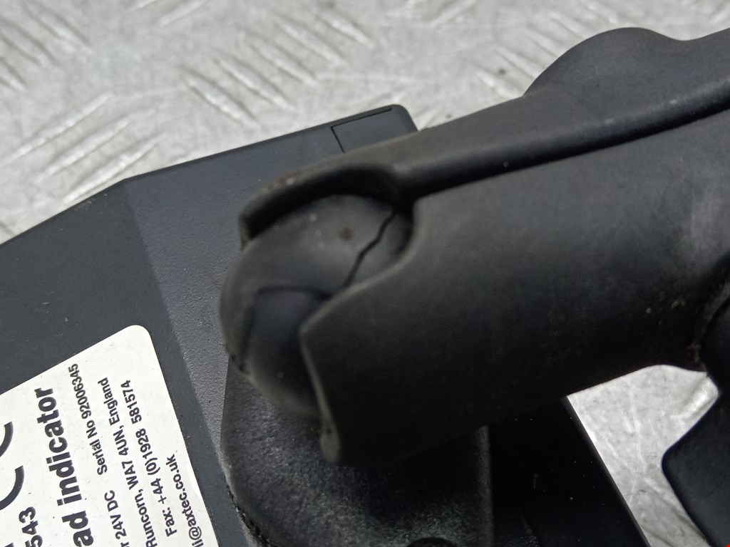 Дисплей информационный (компьютера) RENAULT Master 2010-н.в.