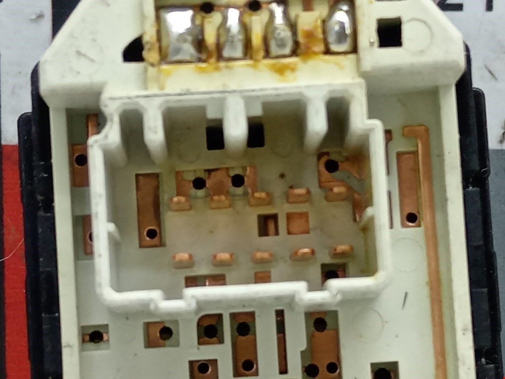 Блок управления зеркалами HYUNDAI ix35 2010-2015