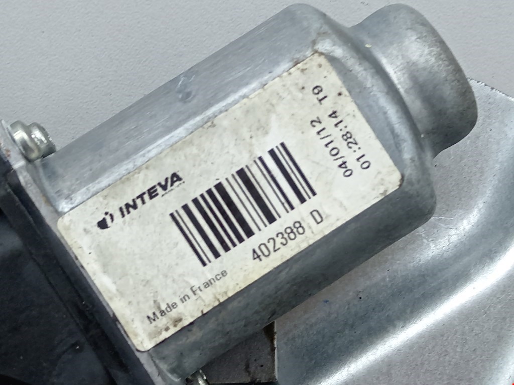 Стеклоподъемник передний правый HYUNDAI ix35 2010-2015