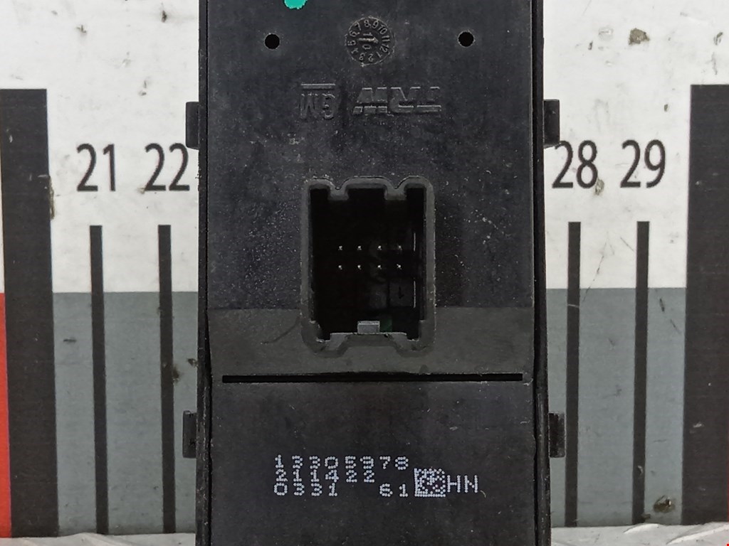 Блок управления стеклоподъемниками OPEL Astra J 2009-2017