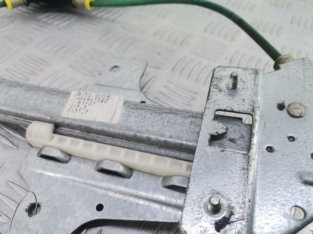 Стеклоподъемник задний левый LANCIA Phedra 2002-2010