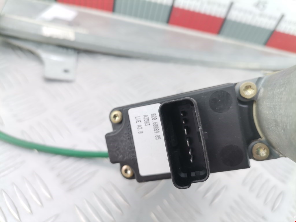 Стеклоподъемник задний левый LANCIA Phedra 2002-2010