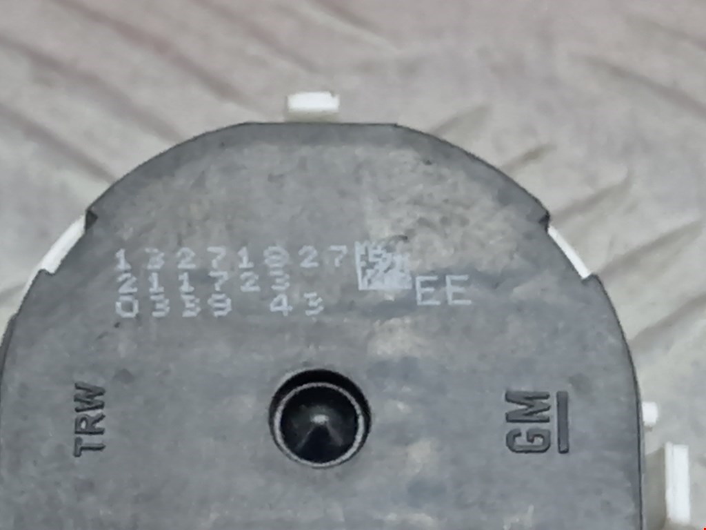 Блок управления зеркалами OPEL Astra J 2009-2017