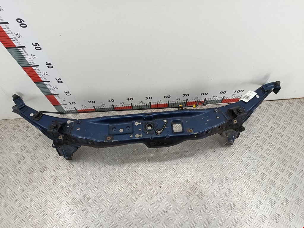 Панель передняя (передняя монтажная панель рамка передняя телевизор) Opel Zafira B (2005-2014)