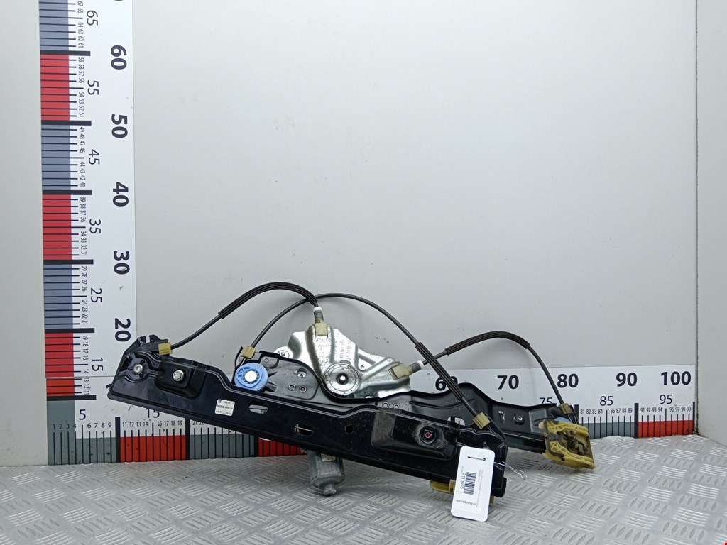 Стеклоподъемник передний левый OPEL Astra J 2009-2017