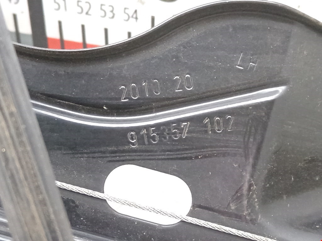 Стеклоподъемник передний левый OPEL Astra J 2009-2017