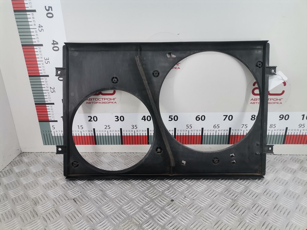 Диффузор (кожух) вентилятора SEAT Ibiza 2002-2008