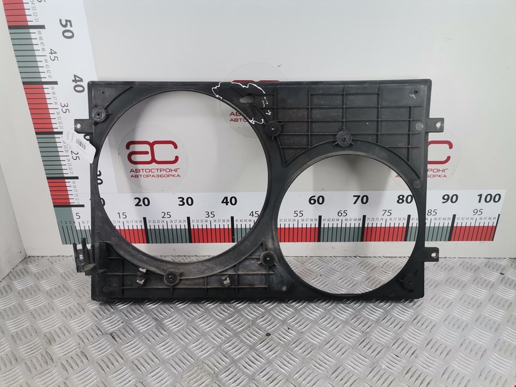 Диффузор (кожух) вентилятора SEAT Ibiza 2002-2008