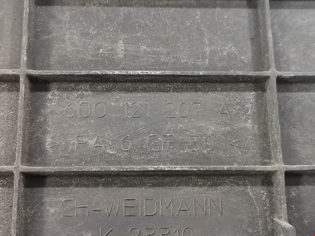 Диффузор (кожух) вентилятора SEAT Ibiza 2002-2008