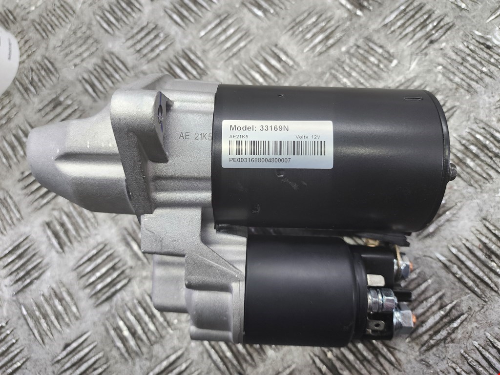 Стартер OPEL Astra H/Family 2004-2015