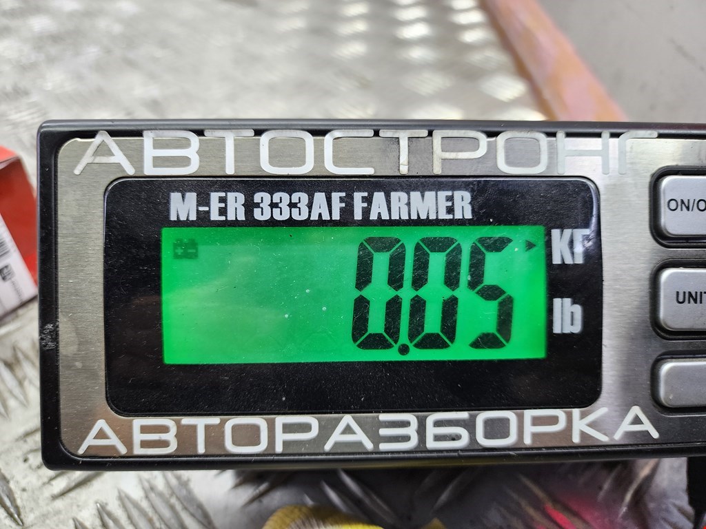 Решетка в бампер SUZUKI Swift 2004-2010