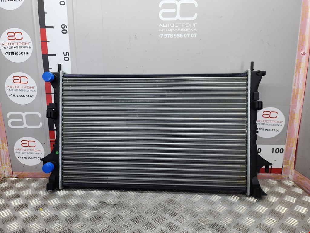 Радиатор основной RENAULT Laguna 2001-2007