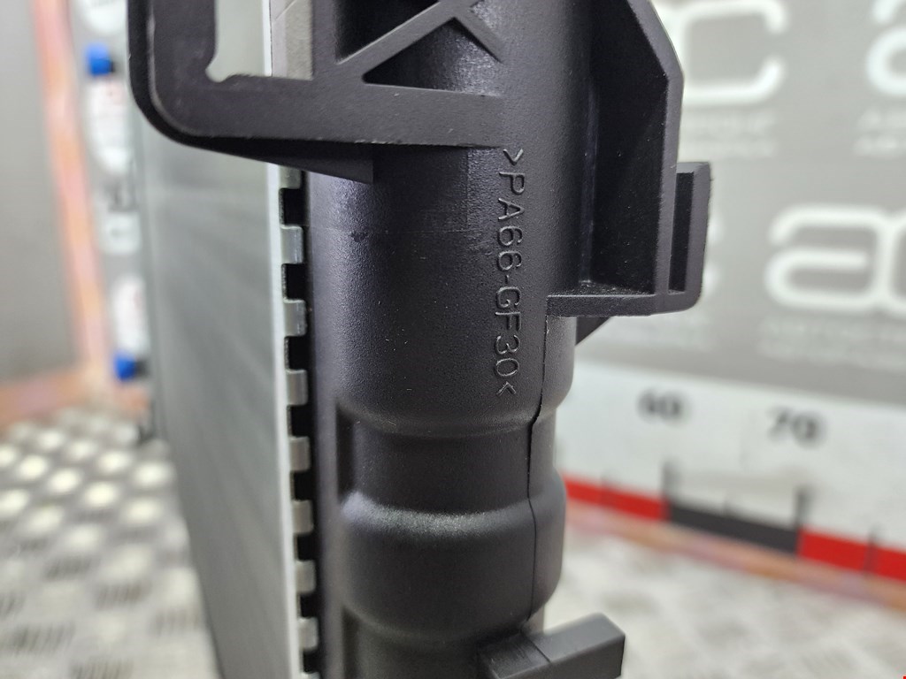 Радиатор основной RENAULT Laguna 2001-2007