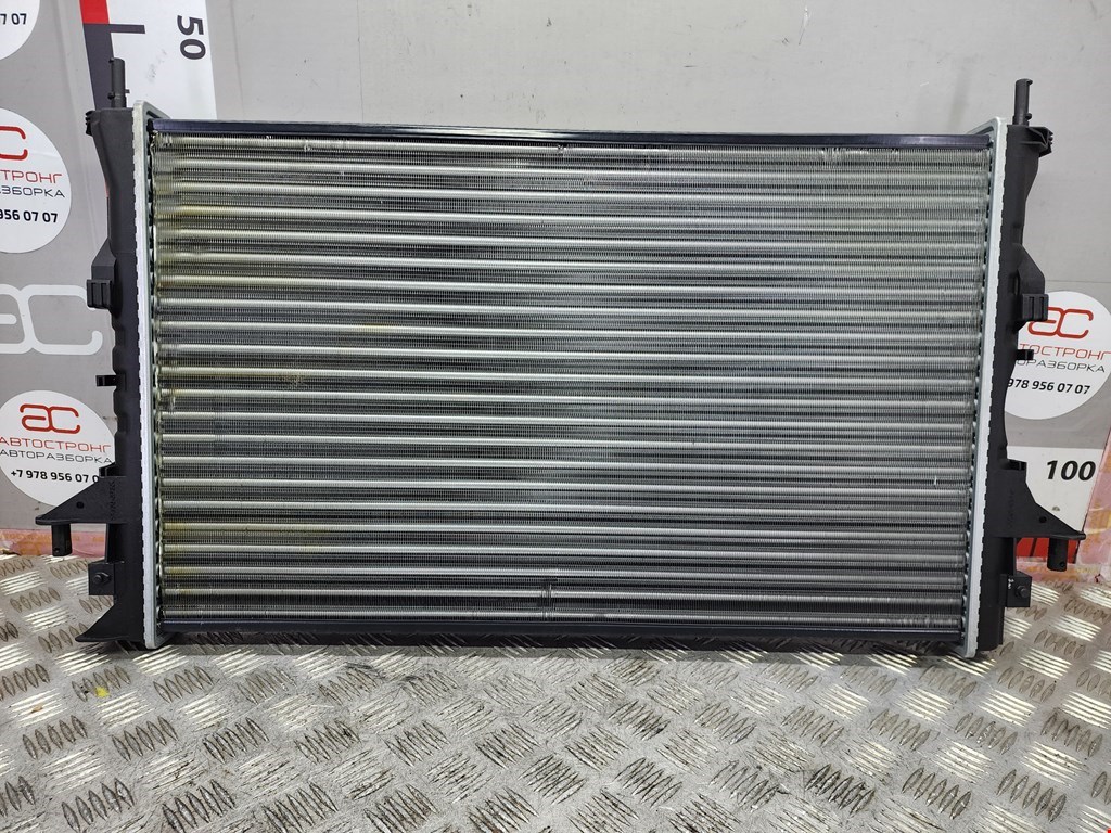 Радиатор основной RENAULT Laguna 2001-2007