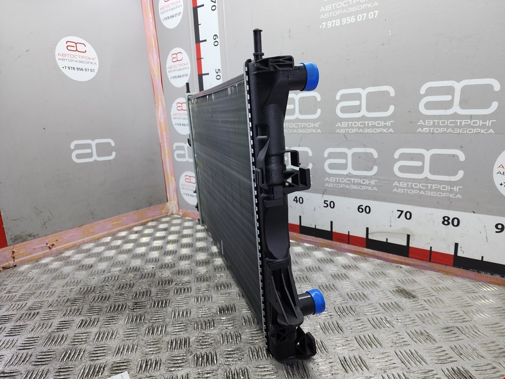 Радиатор основной RENAULT Laguna 2001-2007