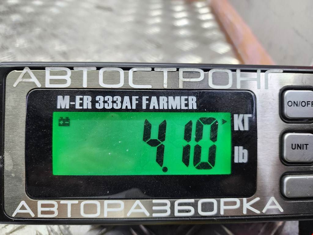 Радиатор основной RENAULT Laguna 2001-2007