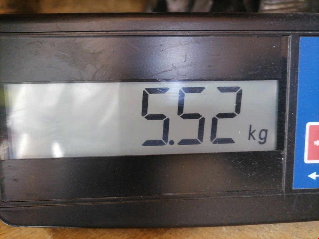 Лонжерон передний правый VOLKSWAGEN Crafter 2006-2016